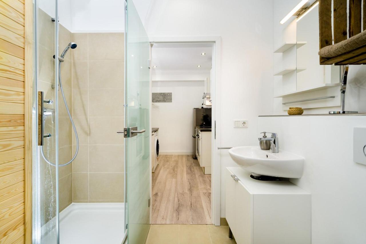 Budget Studio Kreuzberg - Lachmannstr Hh Berlin Exterior photo