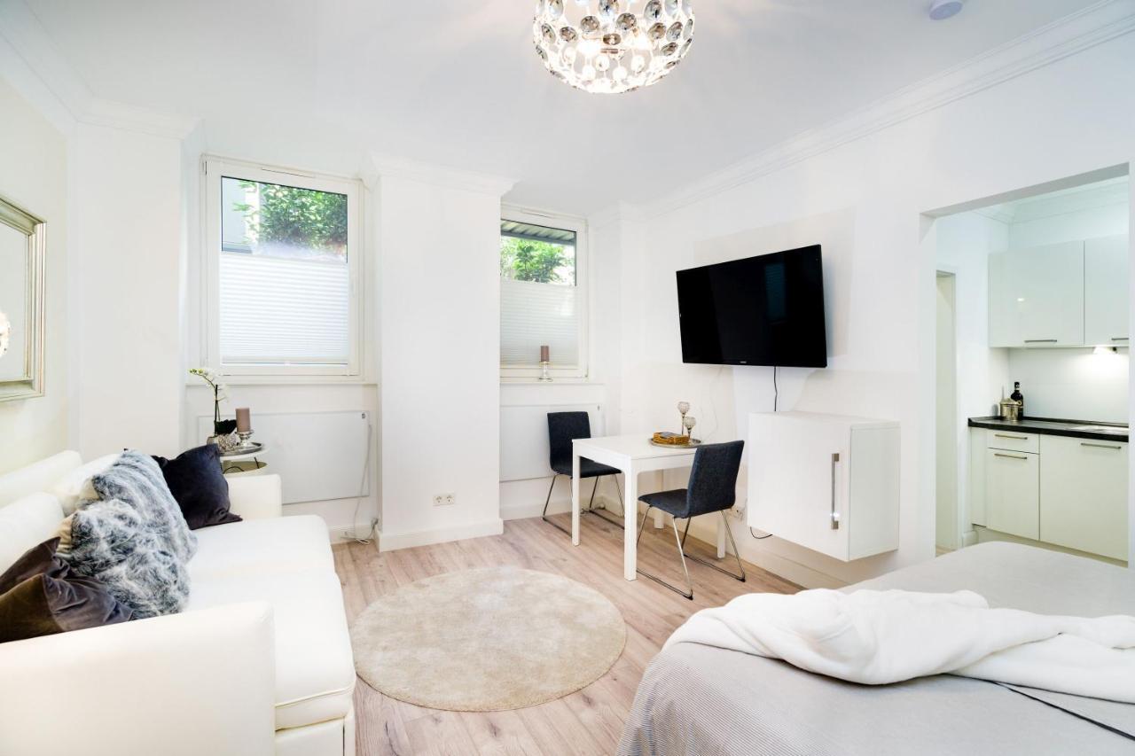 Budget Studio Kreuzberg - Lachmannstr Hh Berlin Exterior photo